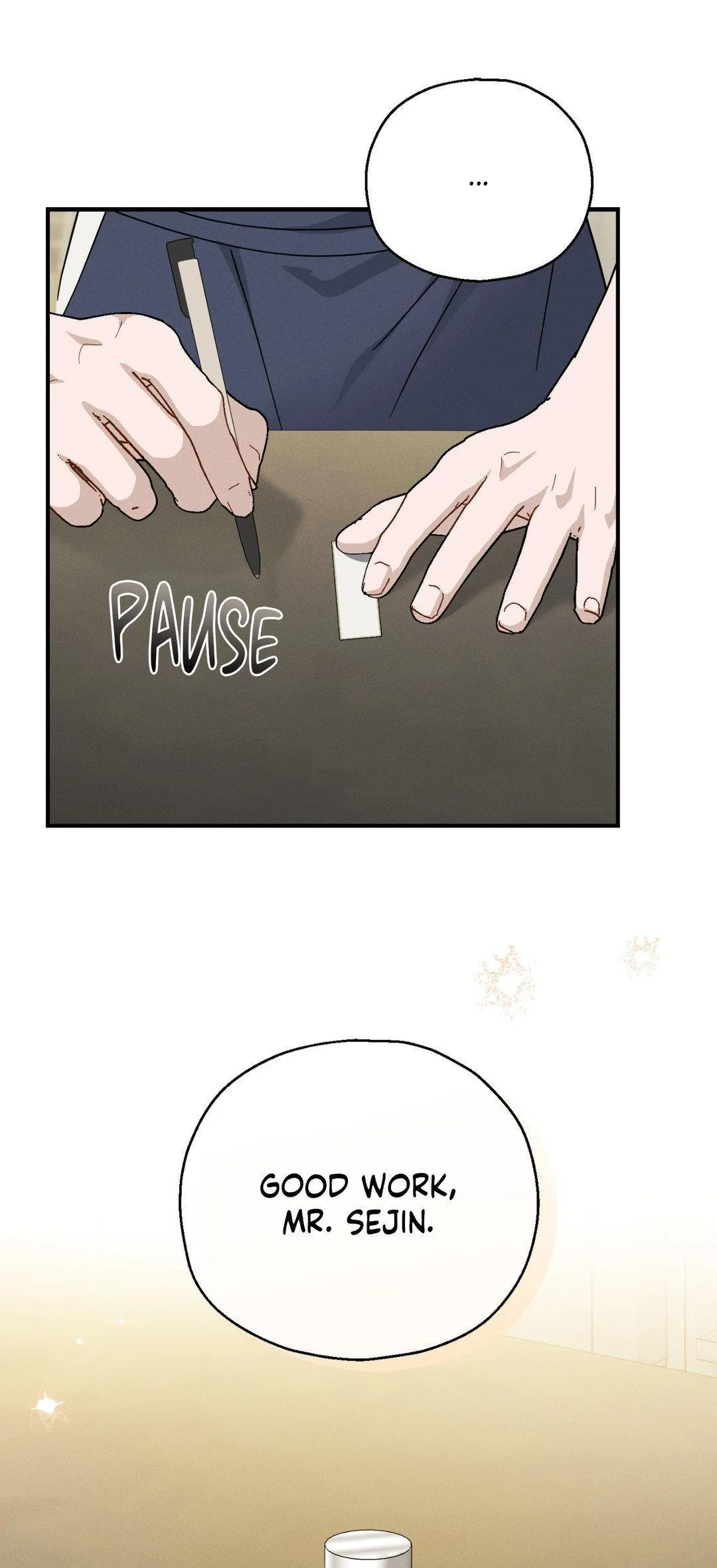 Read Memories chapter 47 image 42 on Lezhin