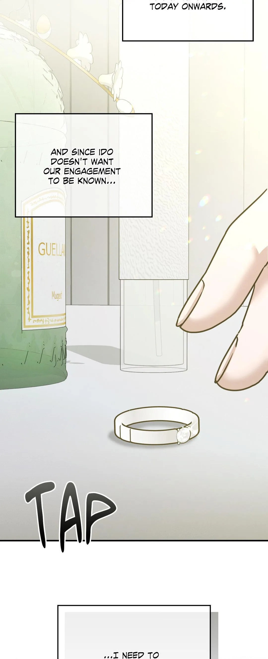 Read Memories chapter 48 image 14 on Lezhin