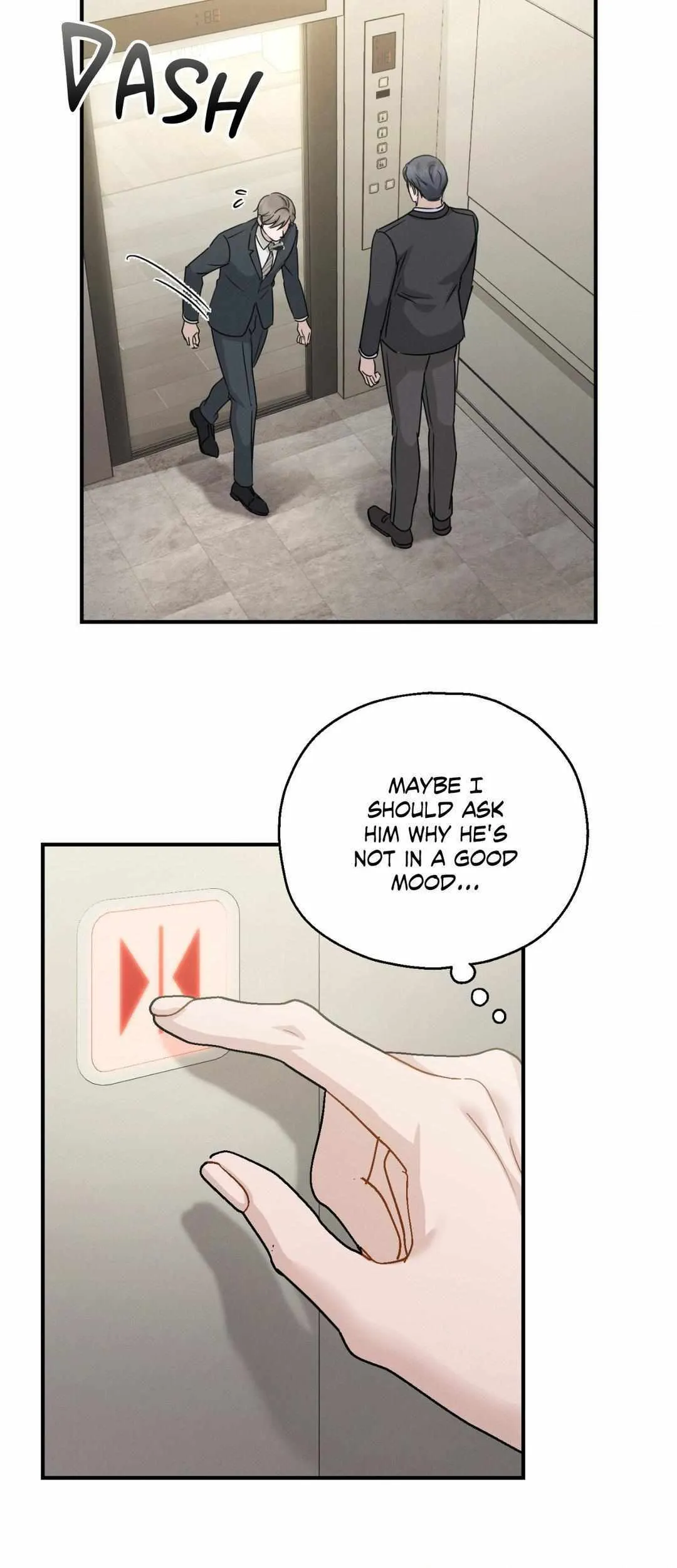 Read Memories chapter 48 image 25 on Lezhin