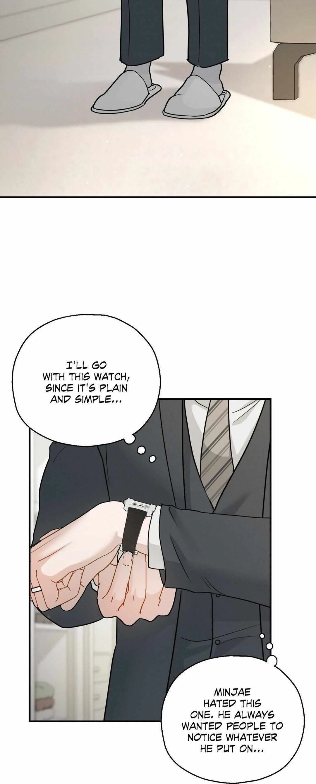Read Memories chapter 48 image 4 on Lezhin
