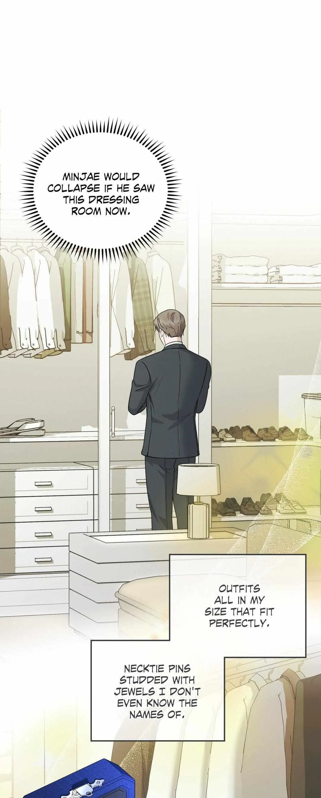 Read Memories chapter 48 image 5 on Lezhin