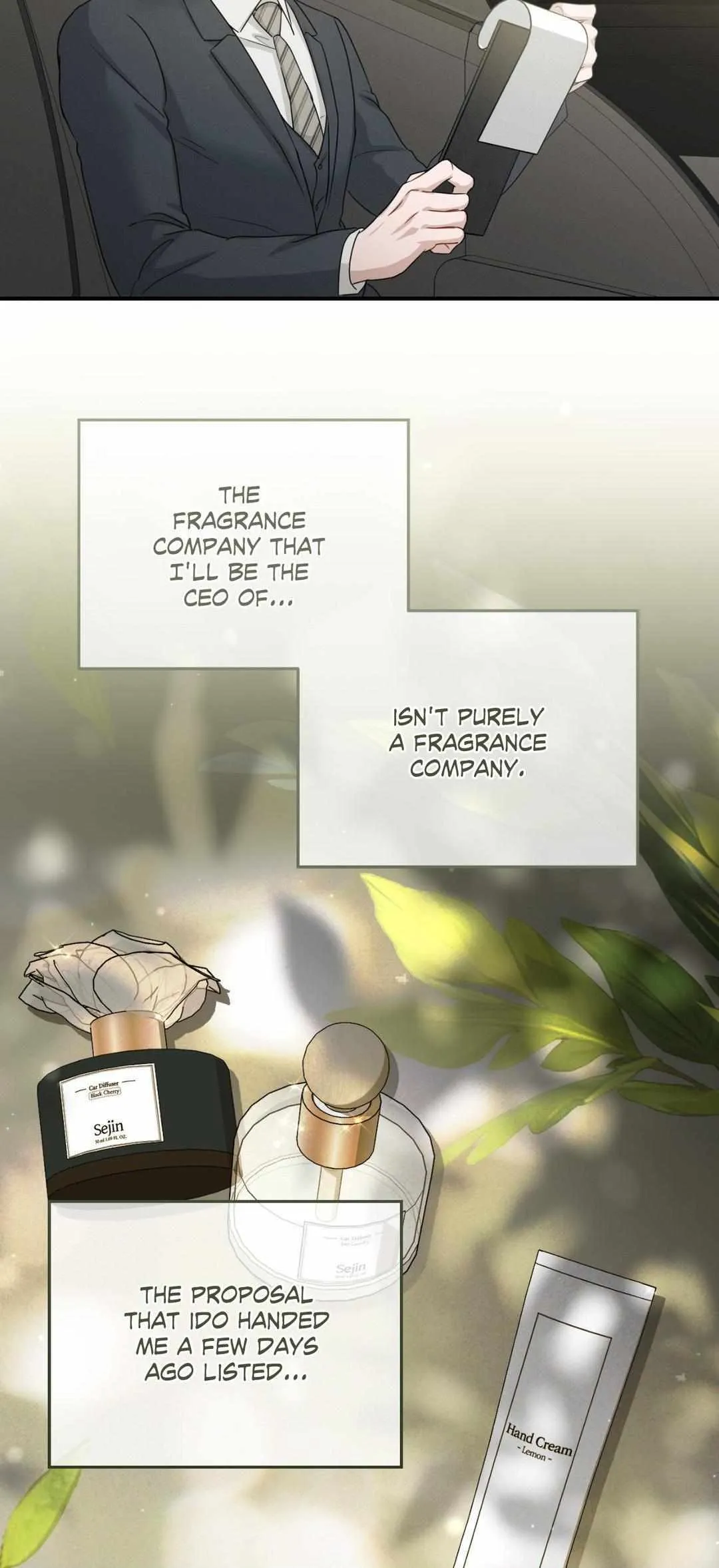 Read Memories chapter 48 image 55 on Lezhin