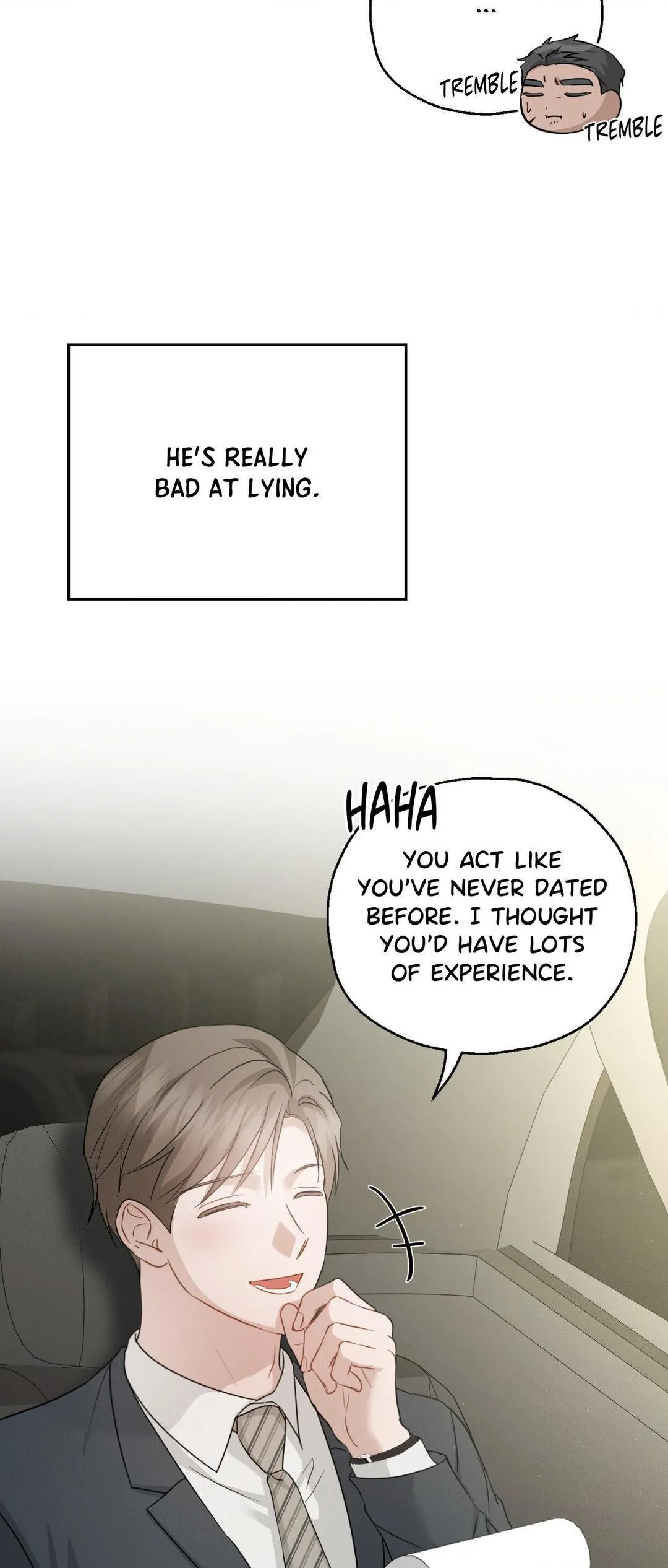 Read Memories chapter 49 image 11 on Lezhin