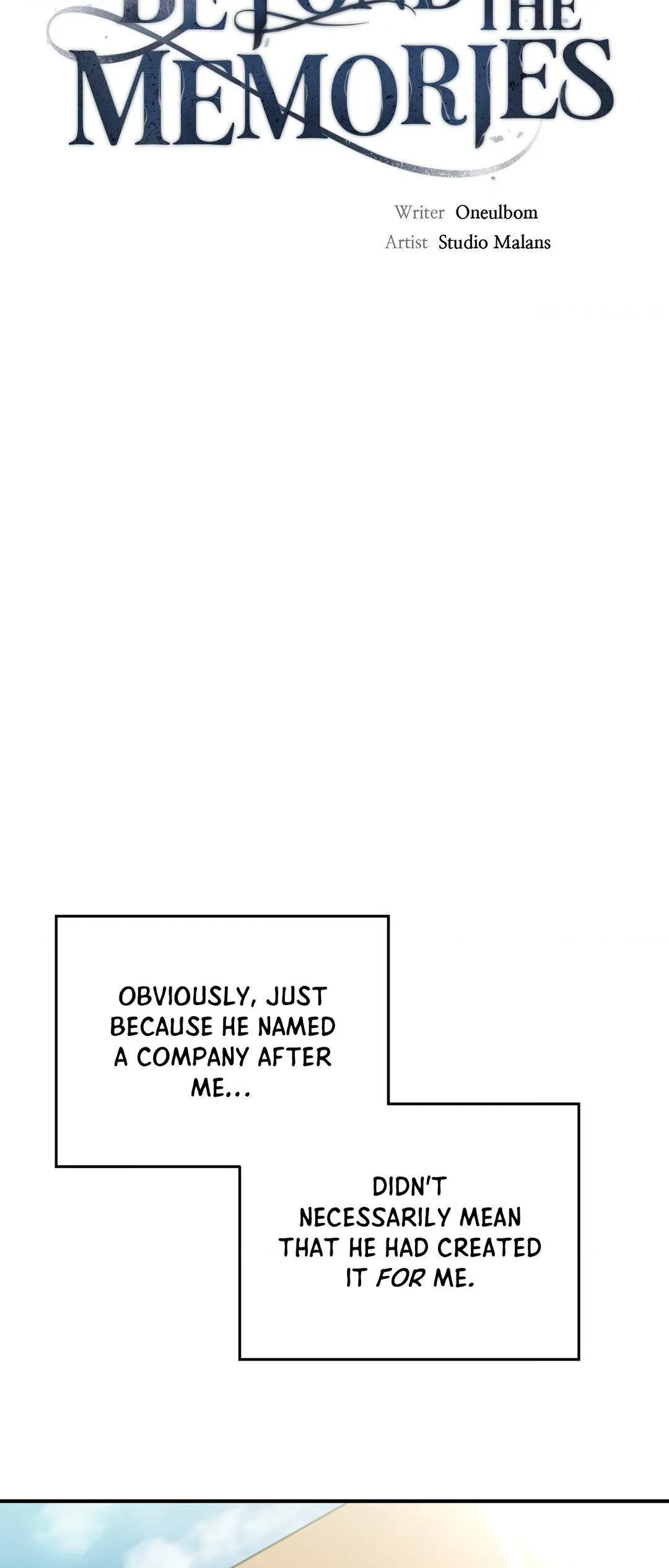 Read Memories chapter 49 image 4 on Lezhin