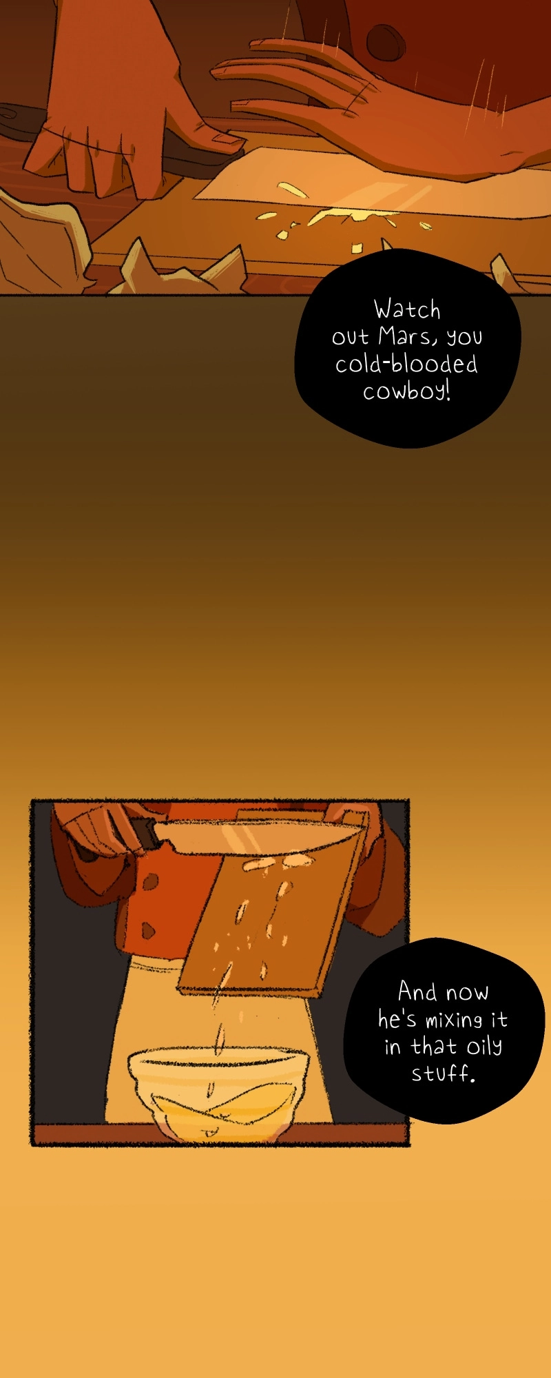 Read Memories chapter 5 image 13 on Lezhin