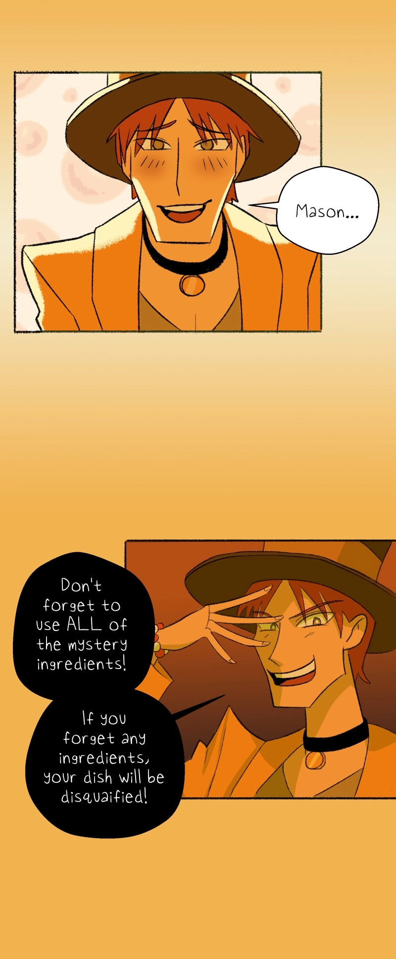 Read Memories chapter 5 image 4 on Lezhin