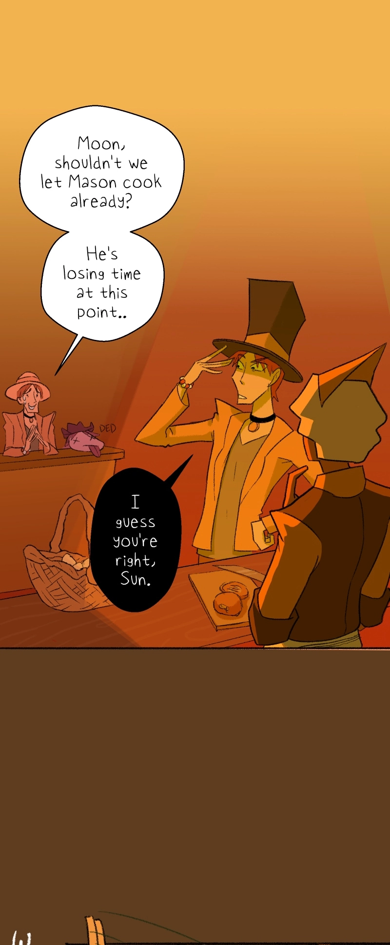 Read Memories chapter 5 image 5 on Lezhin