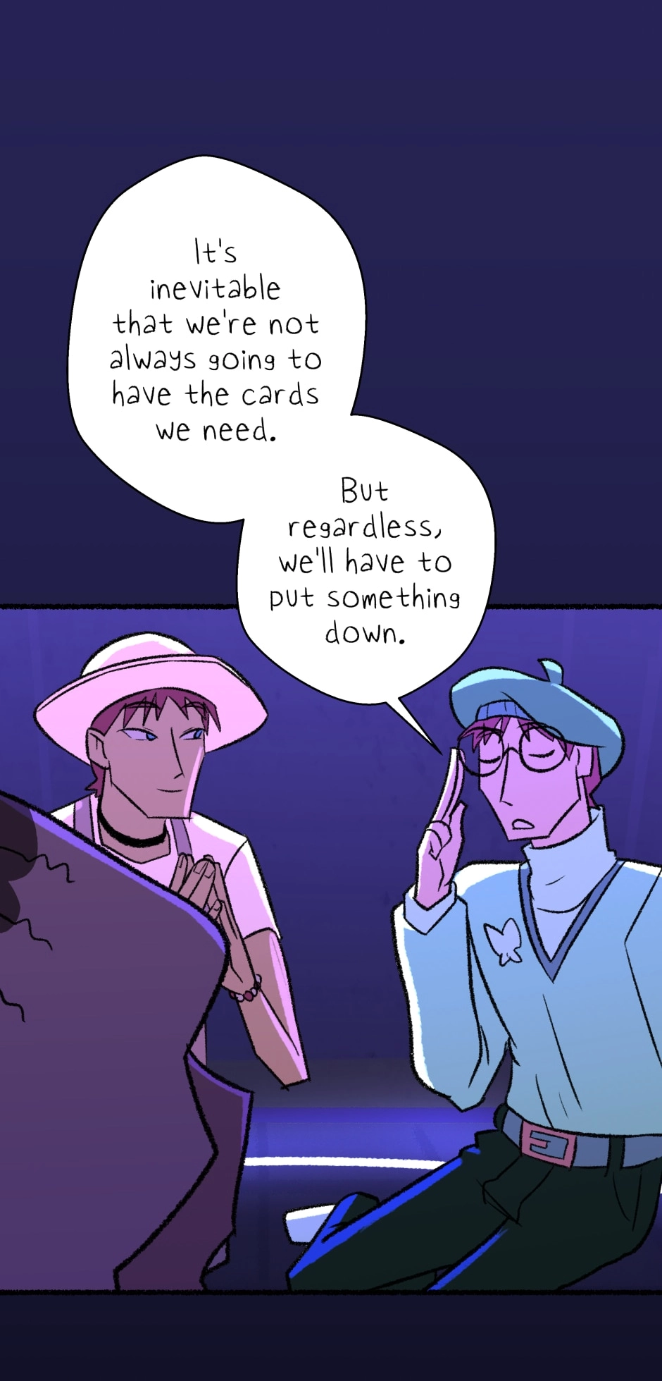 Read Memories chapter 51 image 17 on Lezhin