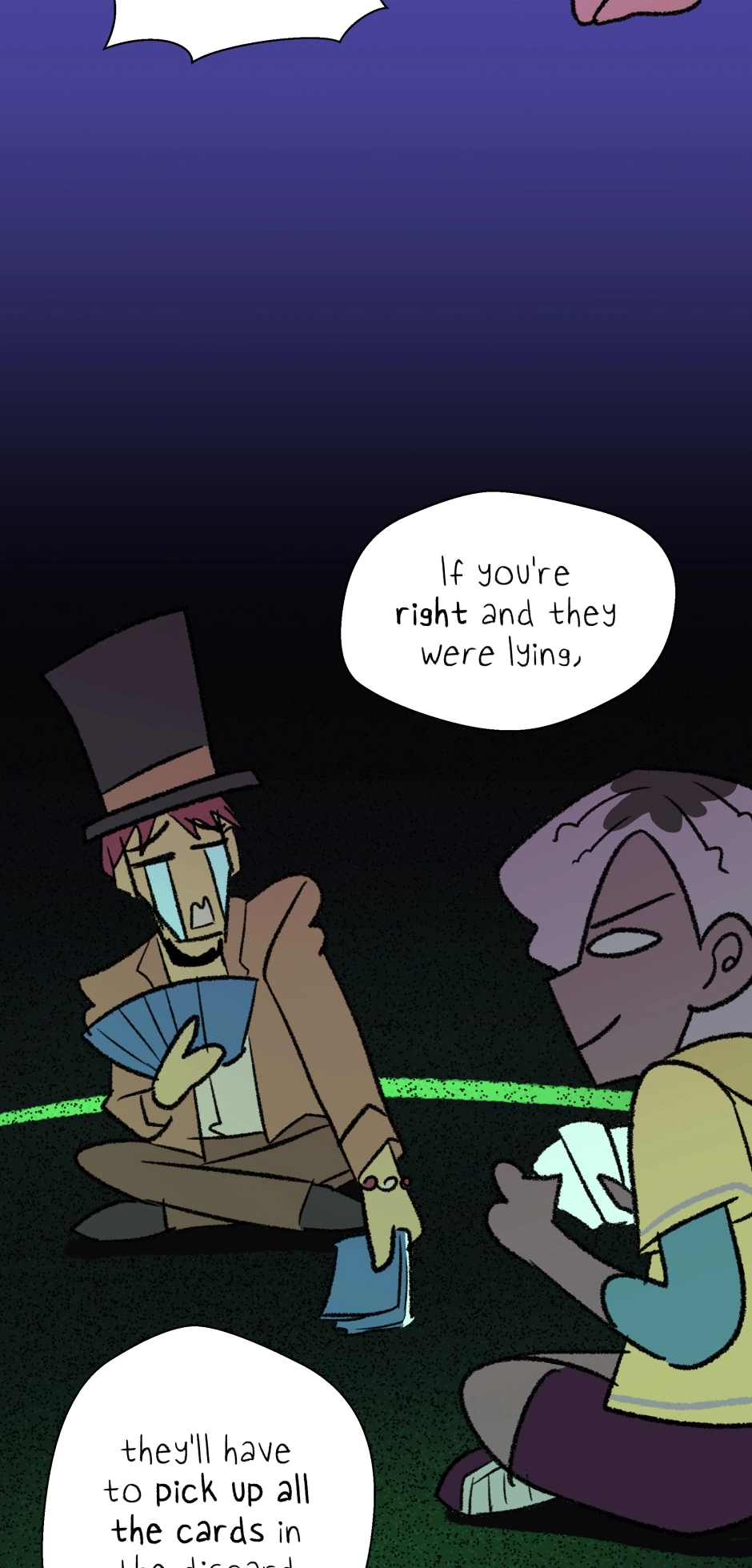 Read Memories chapter 51 image 20 on Lezhin