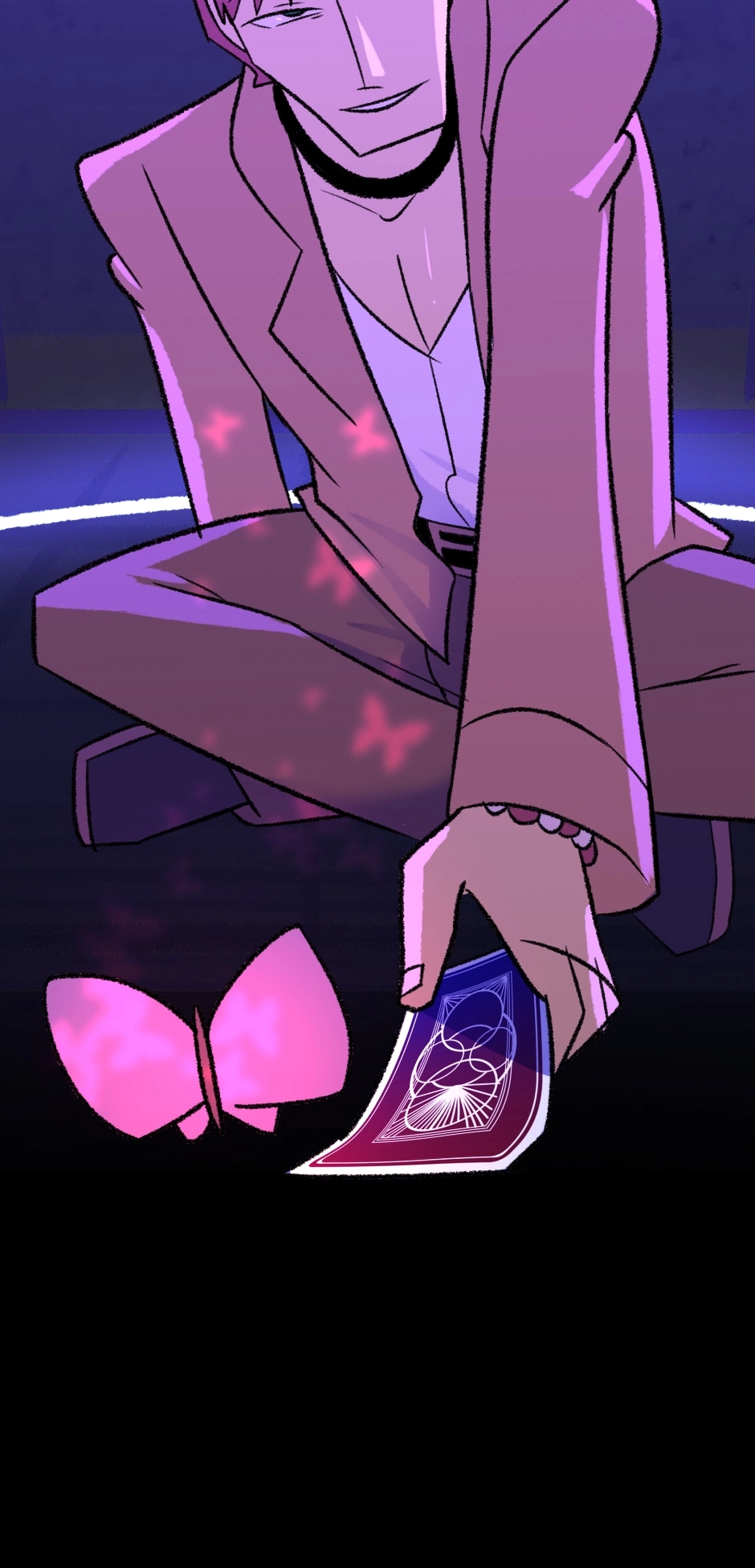 Read Memories chapter 51 image 28 on Lezhin