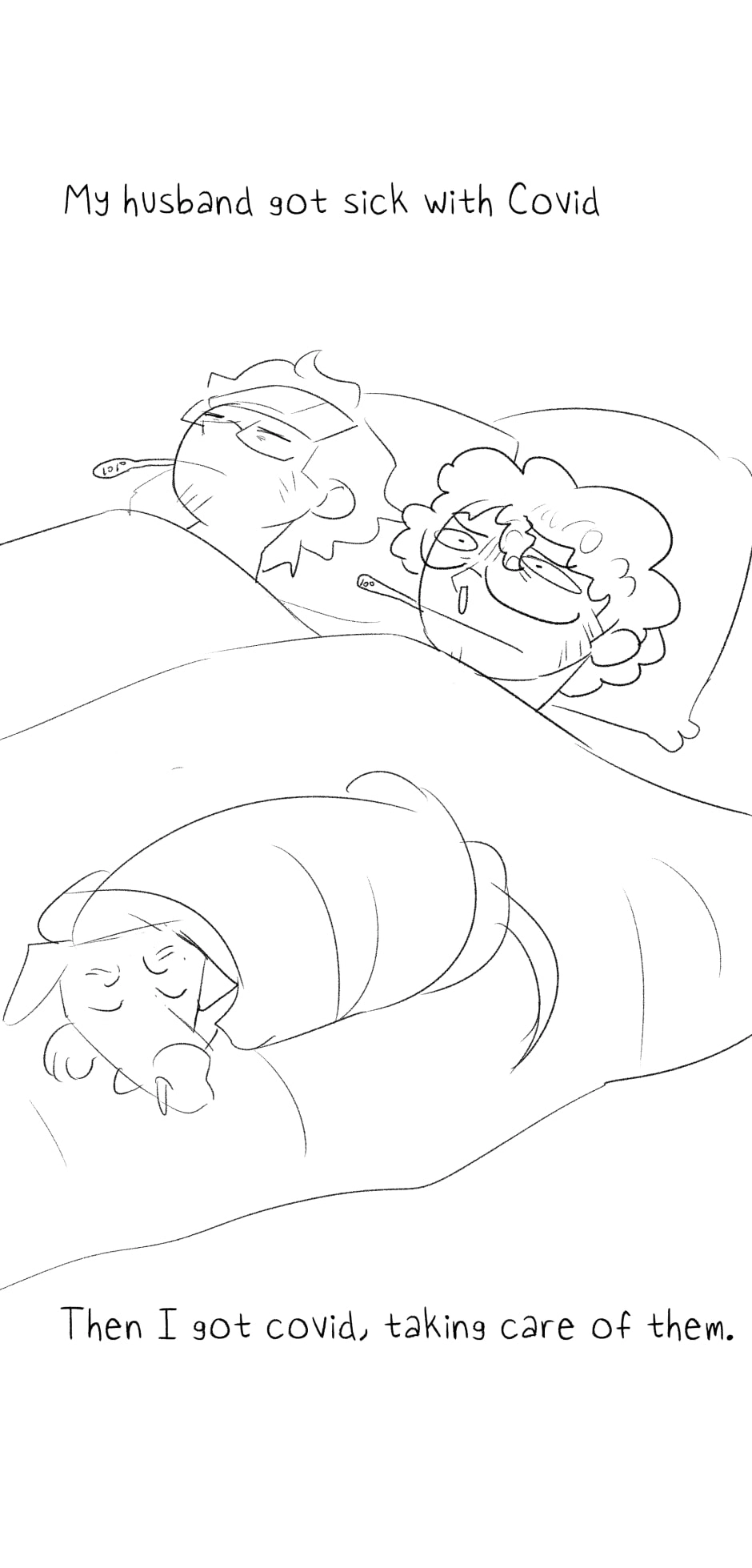 Read Memories chapter 52.1 image 0 on Lezhin