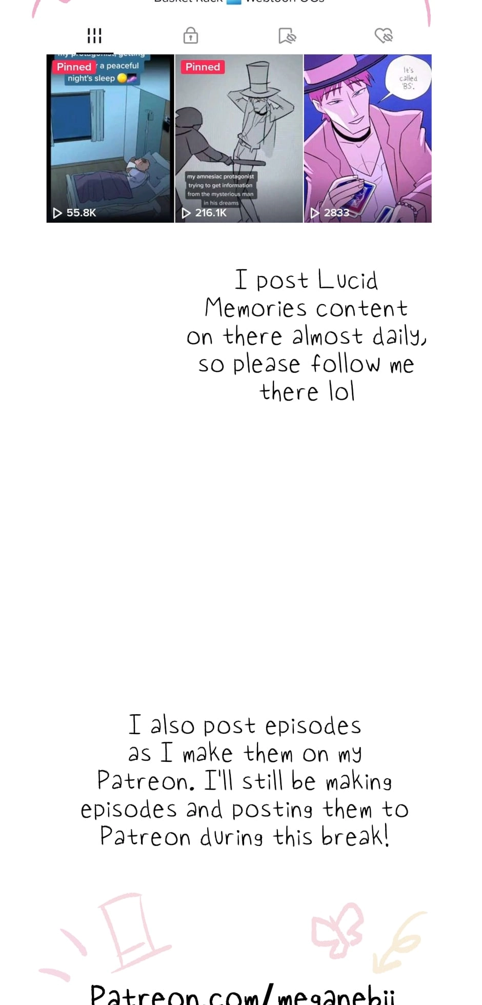 Read Memories chapter 52.1 image 3 on Lezhin