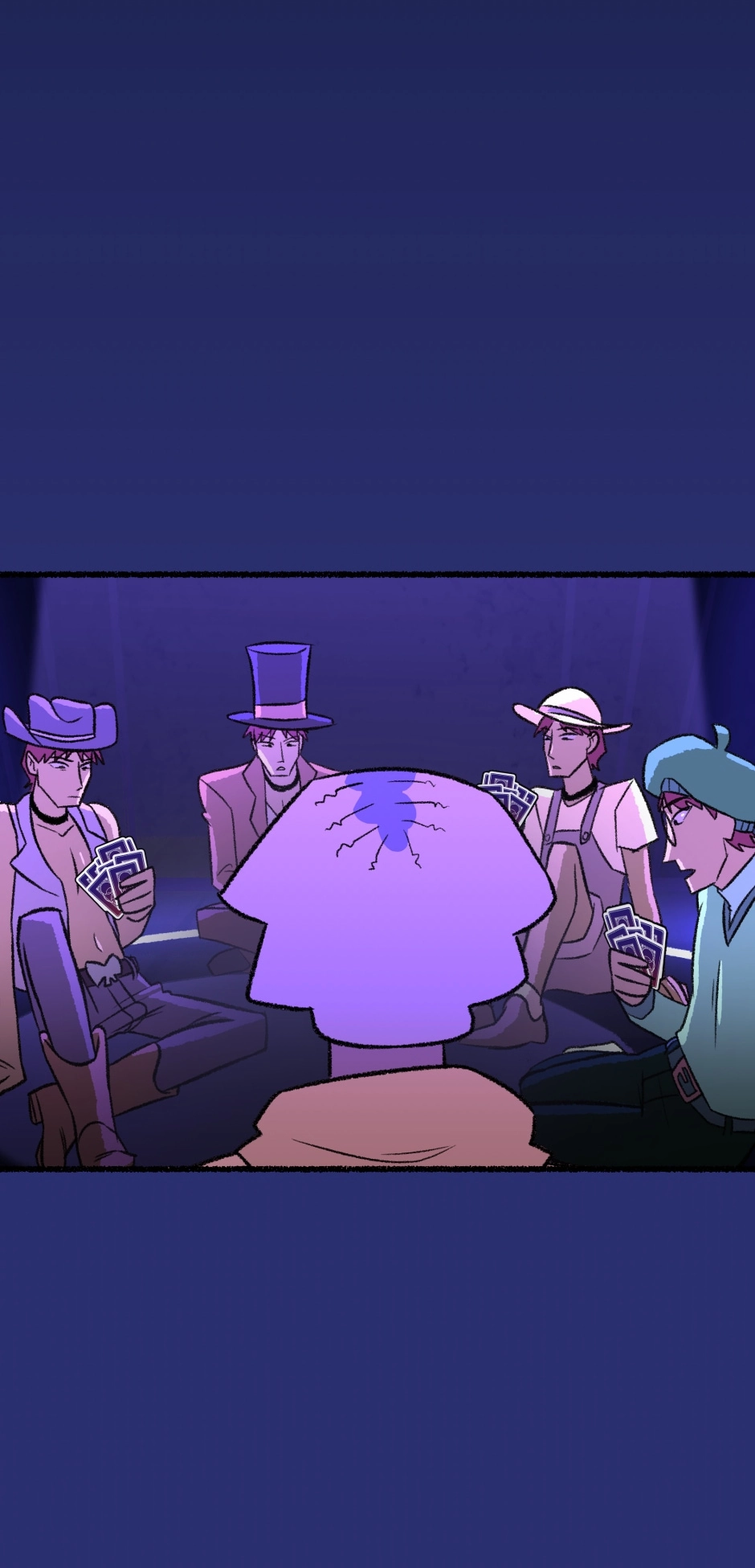 Read Memories chapter 54 image 18 on Lezhin