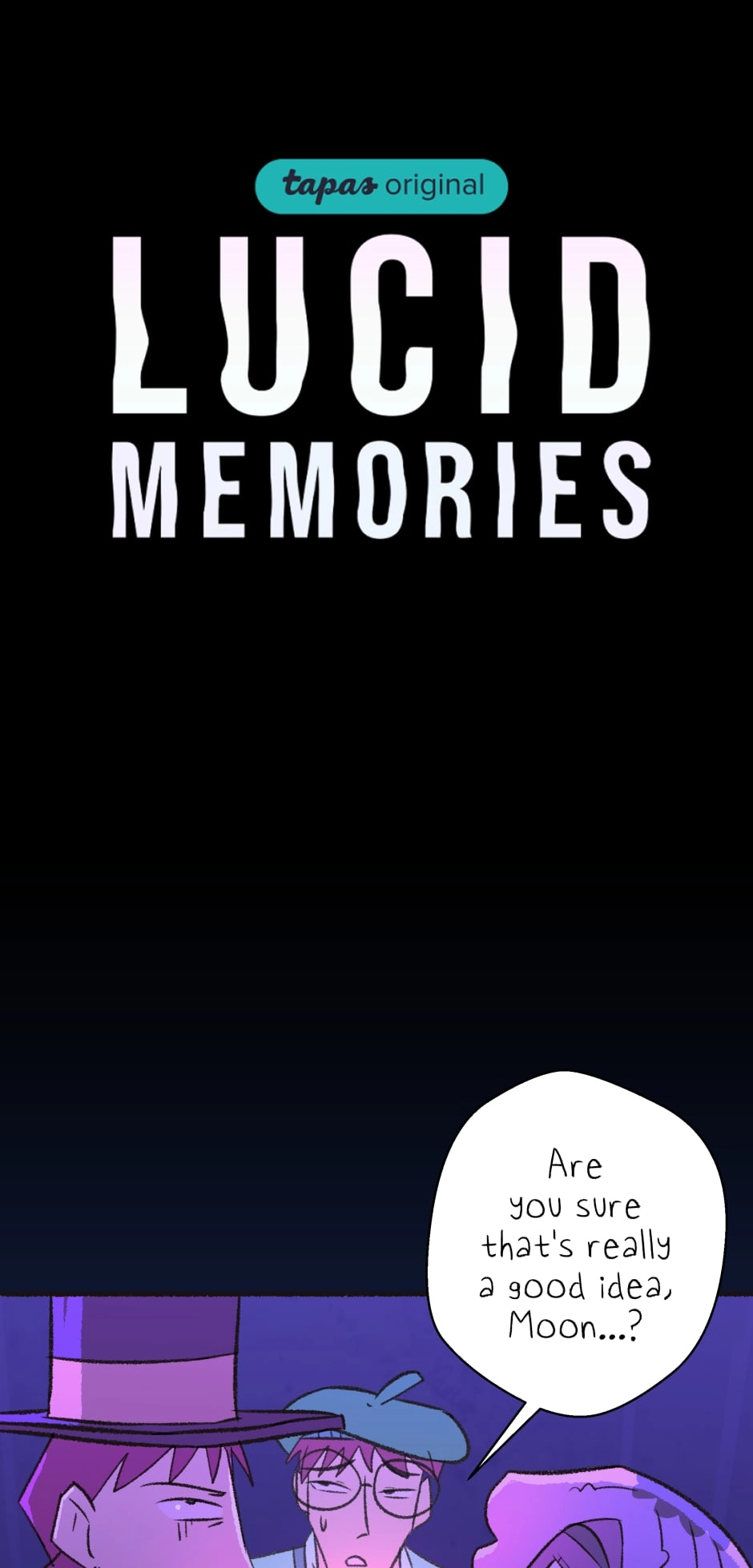 Read Memories chapter 54 image 7 on Lezhin