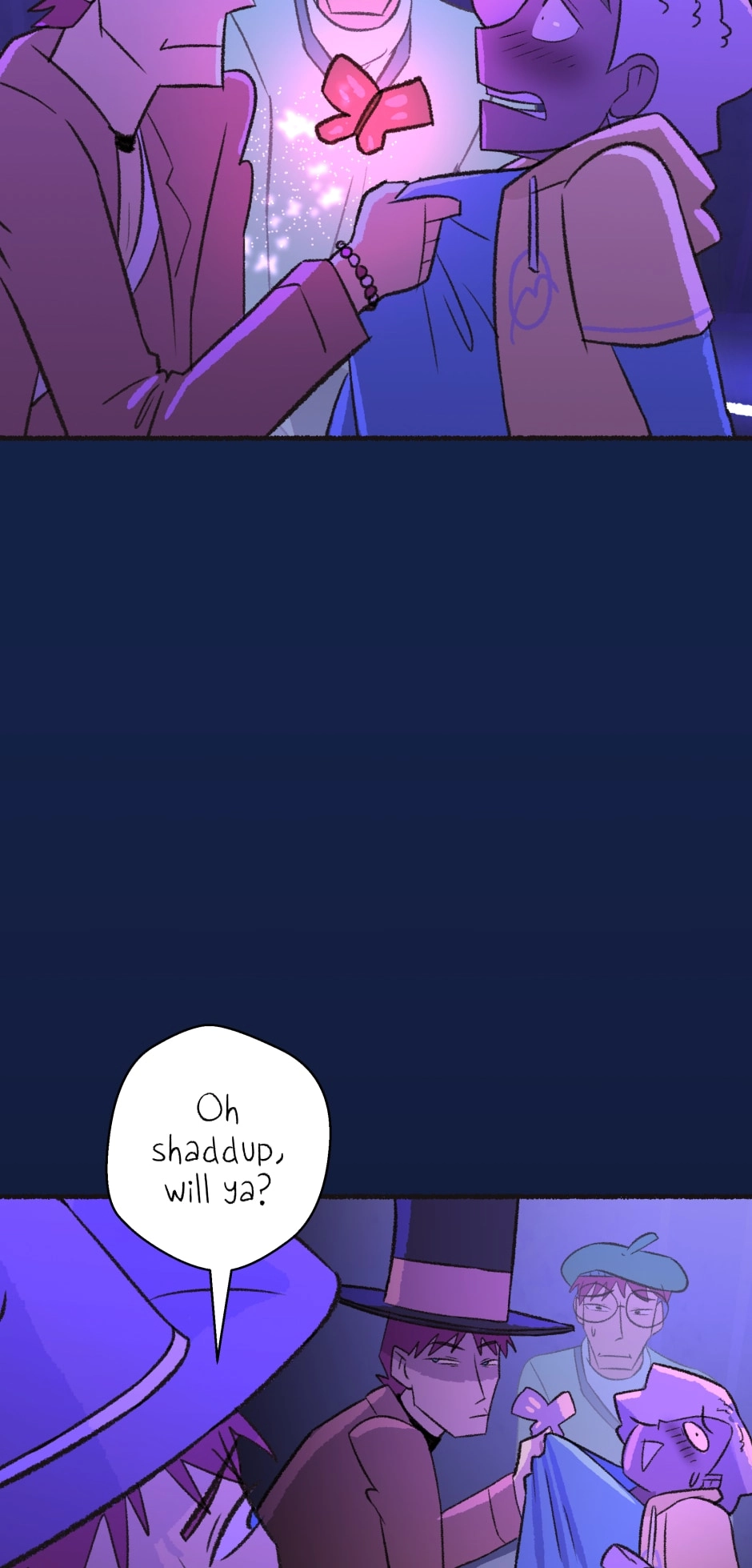 Read Memories chapter 54 image 8 on Lezhin