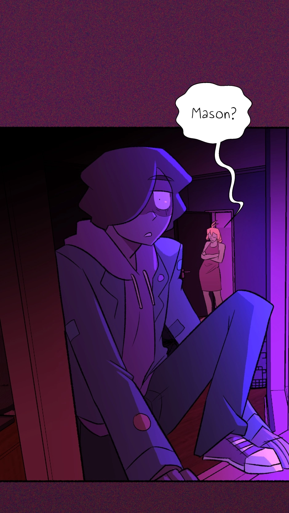 Read Memories chapter 55 image 0 on Lezhin