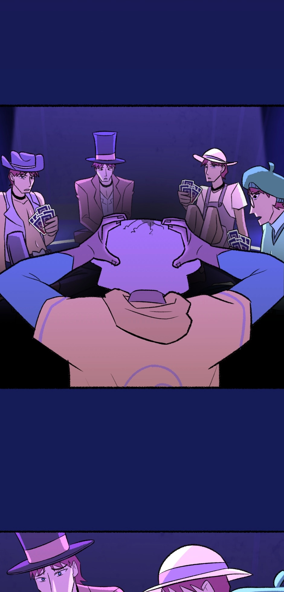 Read Memories chapter 55 image 13 on Lezhin