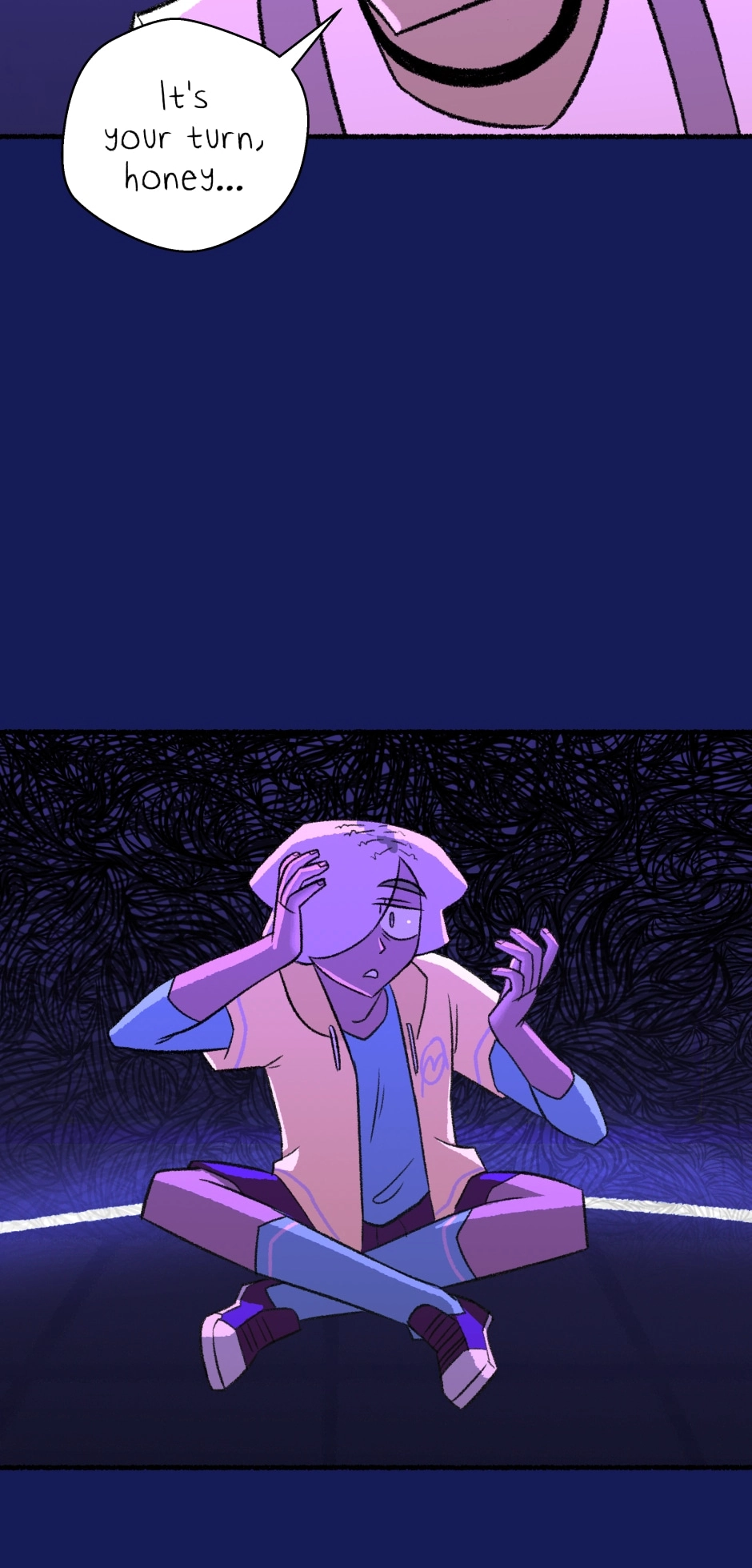 Read Memories chapter 55 image 15 on Lezhin