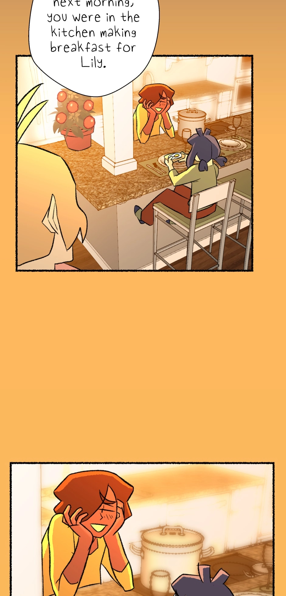 Read Memories chapter 55 image 27 on Lezhin