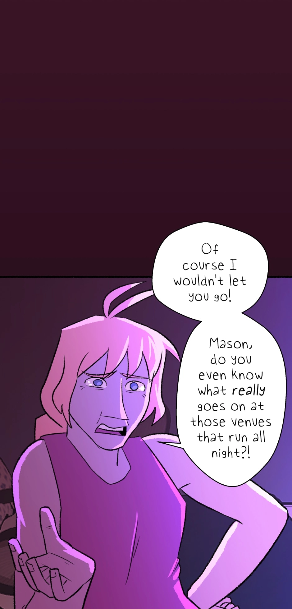 Read Memories chapter 55 image 36 on Lezhin