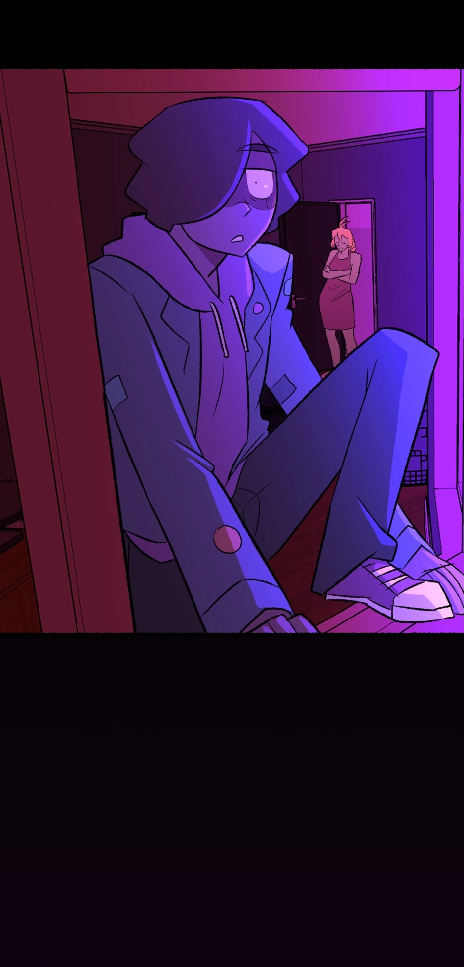 Read Memories chapter 55 image 5 on Lezhin