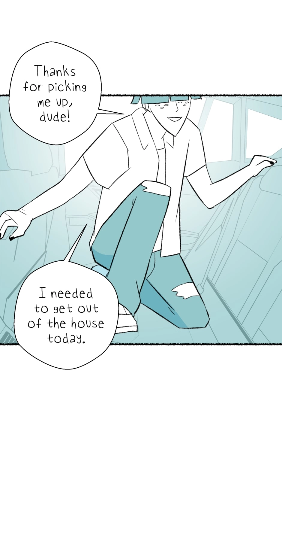 Read Memories chapter 57.1 image 12 on Lezhin