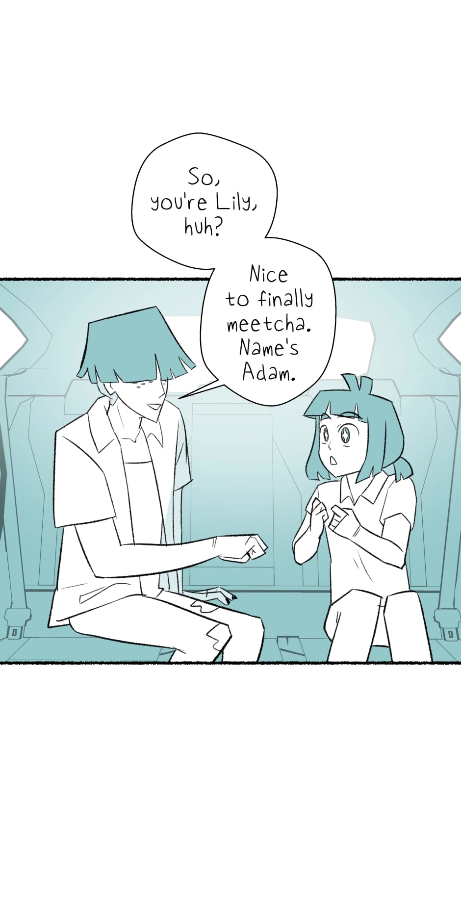 Read Memories chapter 57.1 image 16 on Lezhin