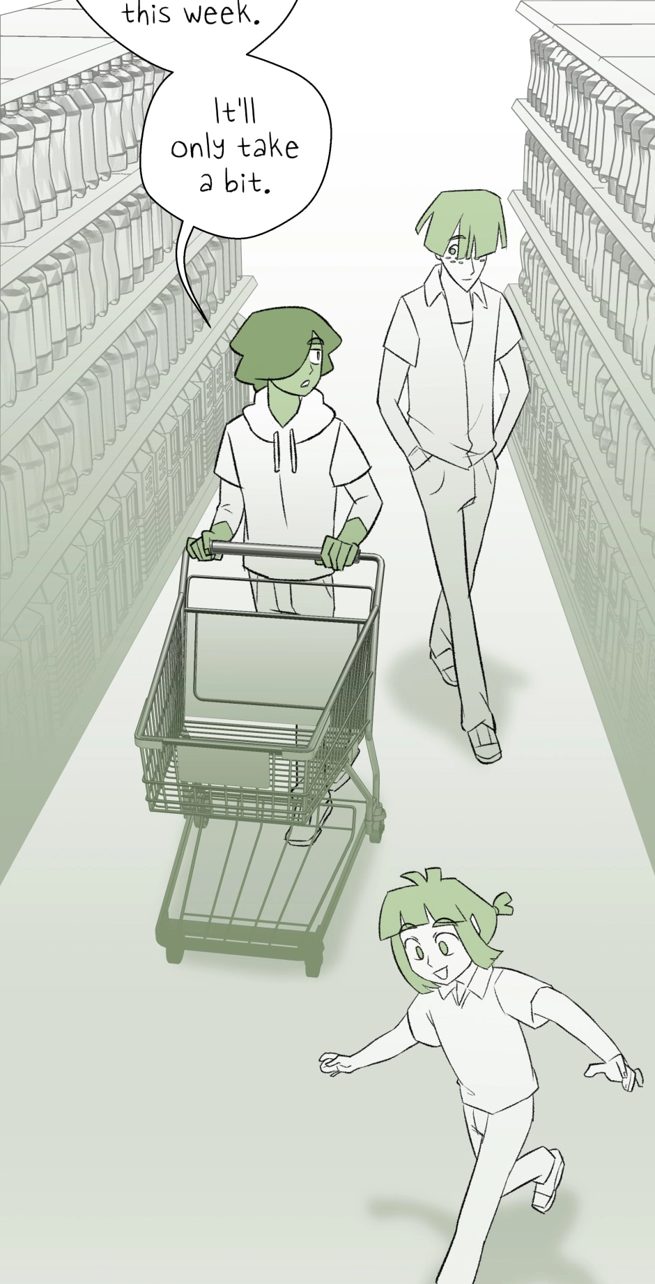 Read Memories chapter 57.1 image 20 on Lezhin