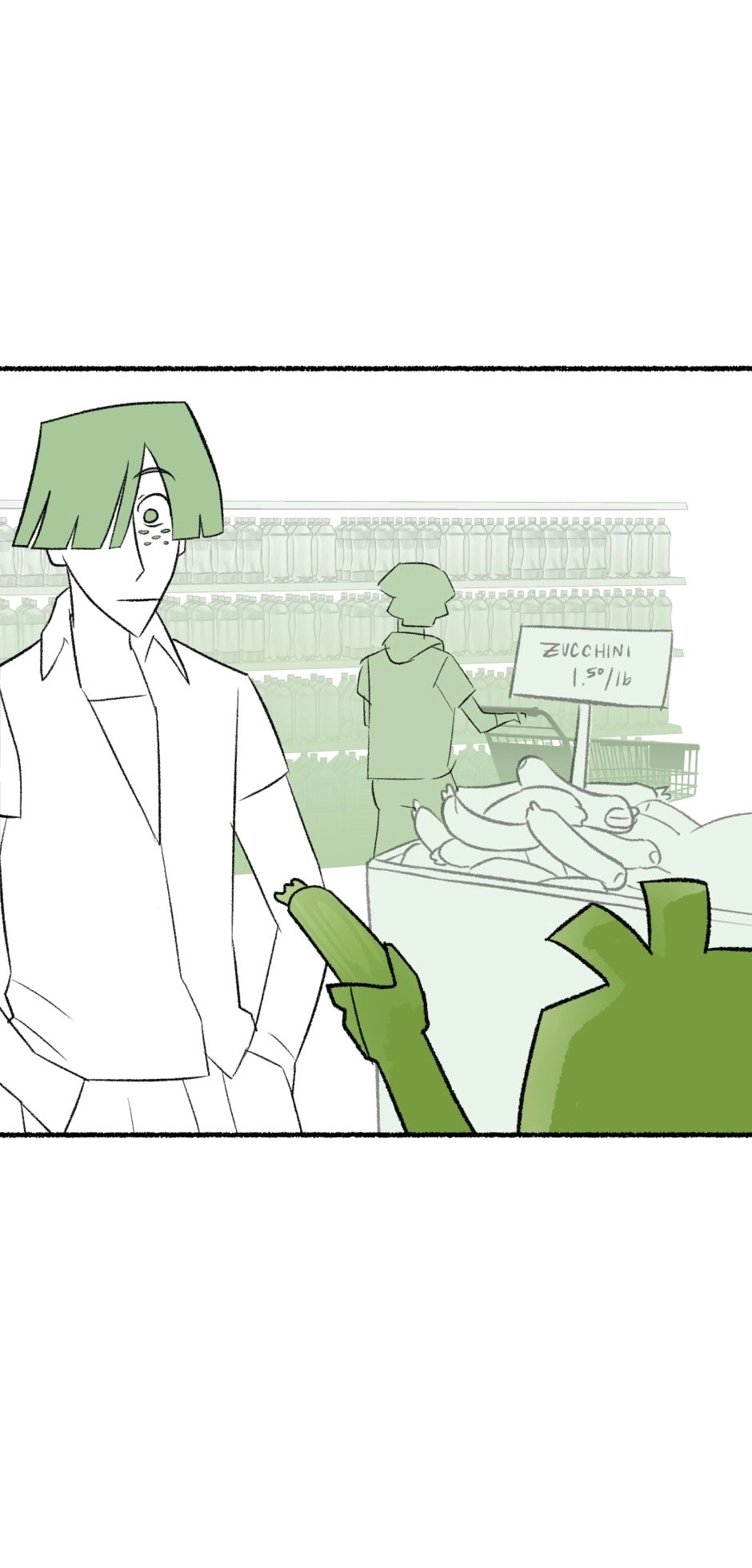 Read Memories chapter 57.1 image 25 on Lezhin