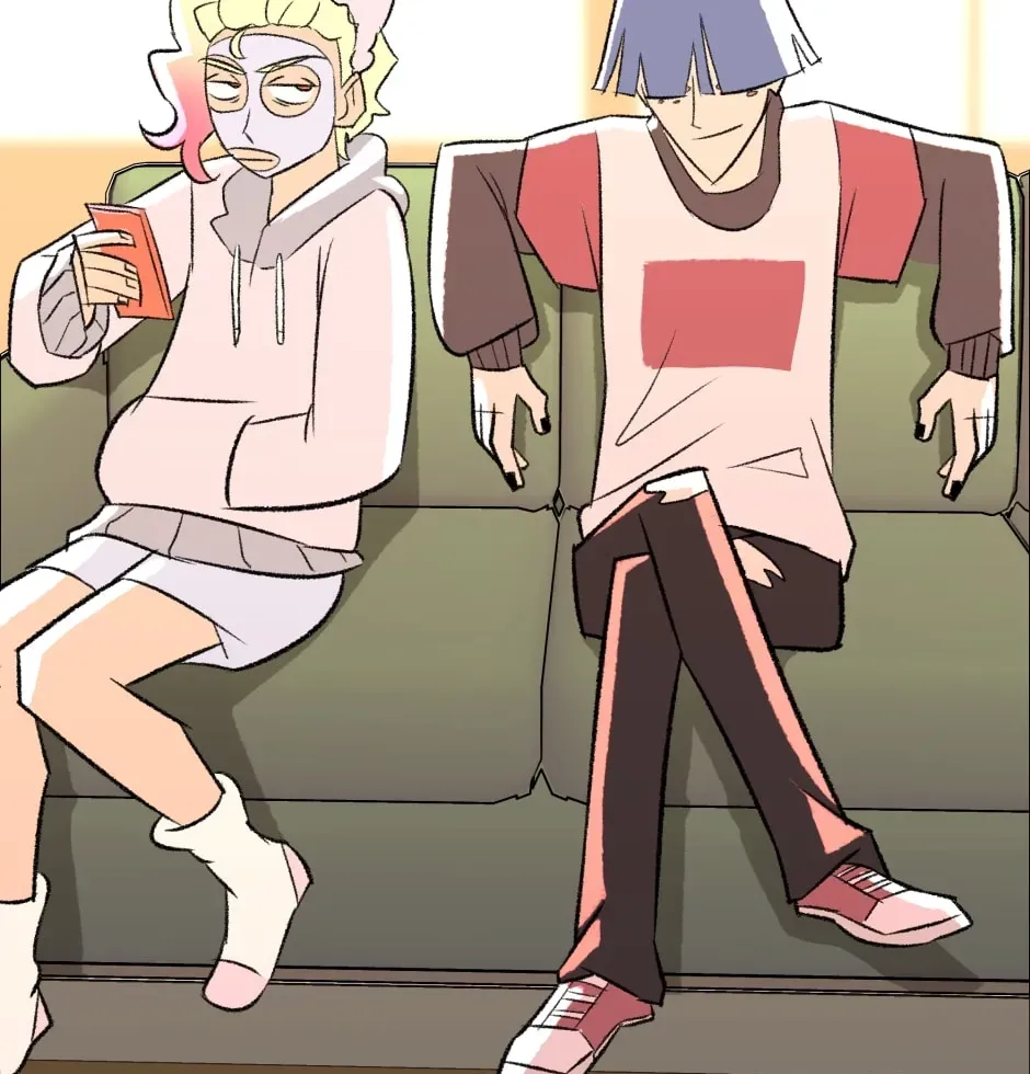 Read Memories chapter 58 image 20 on Lezhin