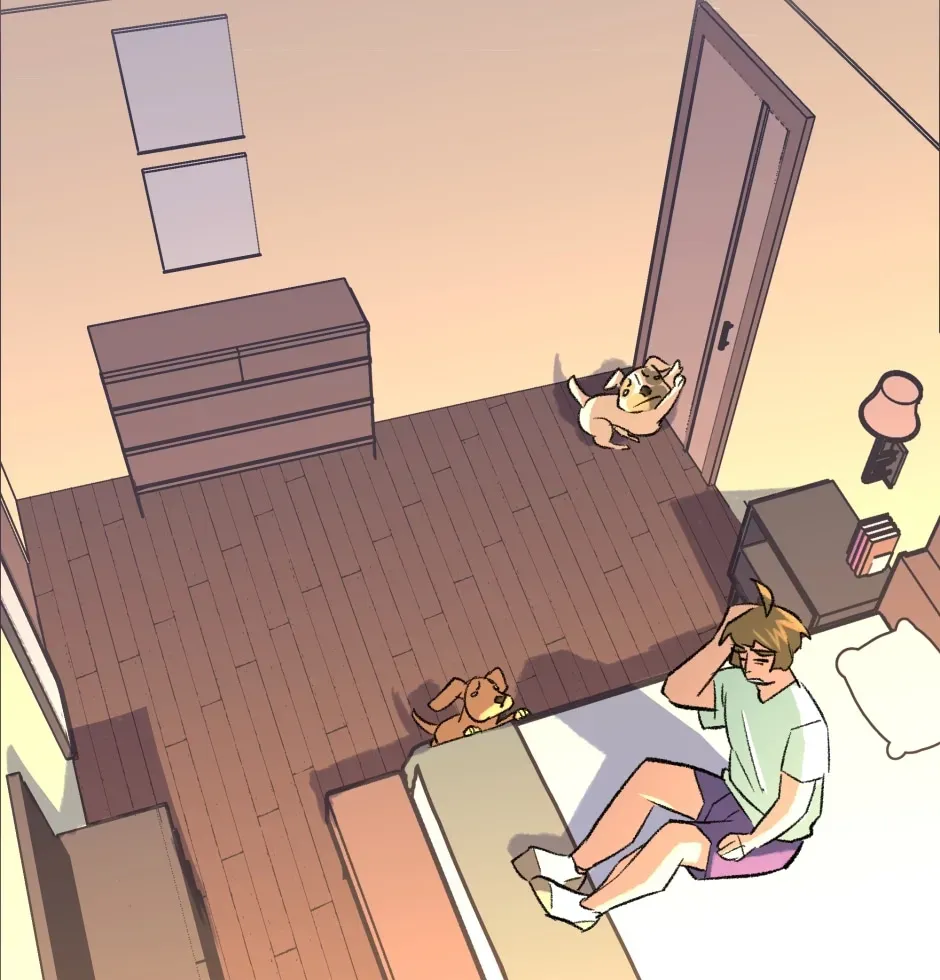 Read Memories chapter 58 image 33 on Lezhin