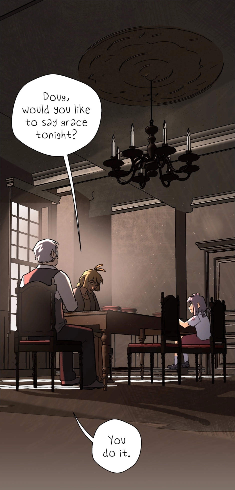 Read Memories chapter 61 image 0 on Lezhin