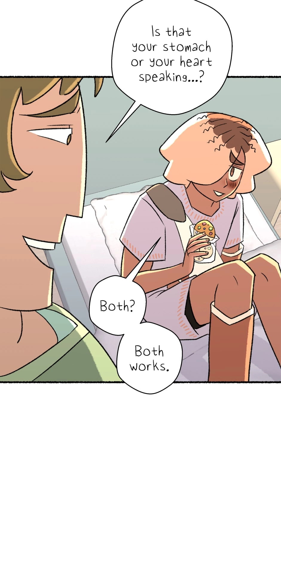 Read Memories chapter 61 image 22 on Lezhin