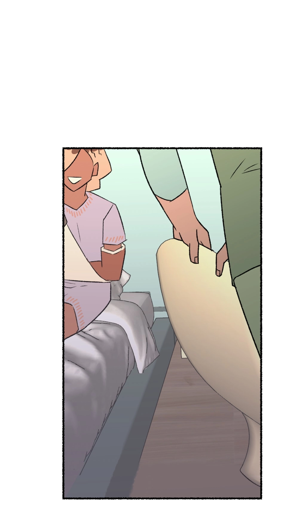 Read Memories chapter 61 image 24 on Lezhin