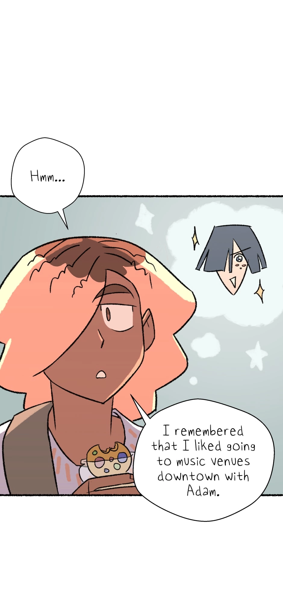 Read Memories chapter 62 image 12 on Lezhin