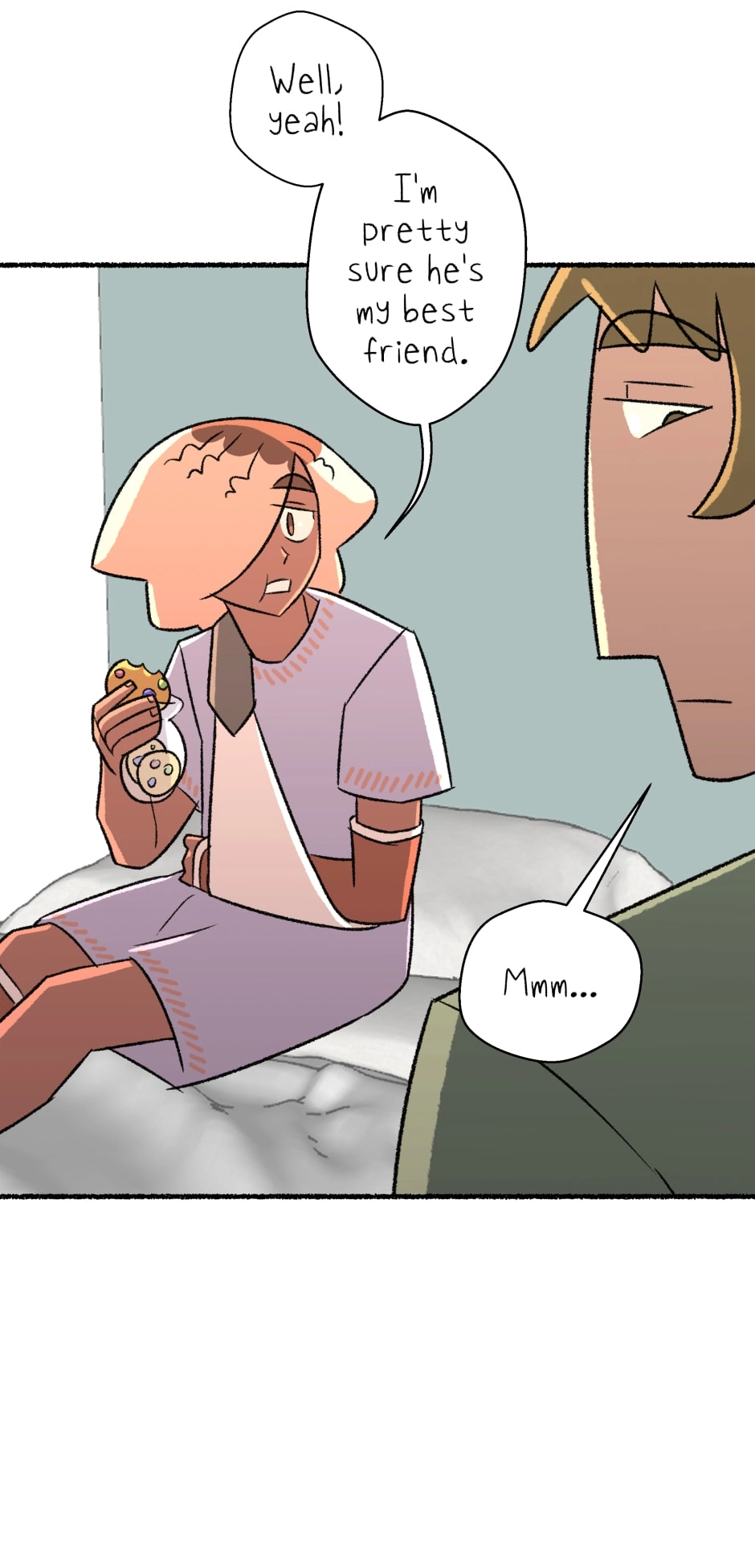 Read Memories chapter 62 image 15 on Lezhin