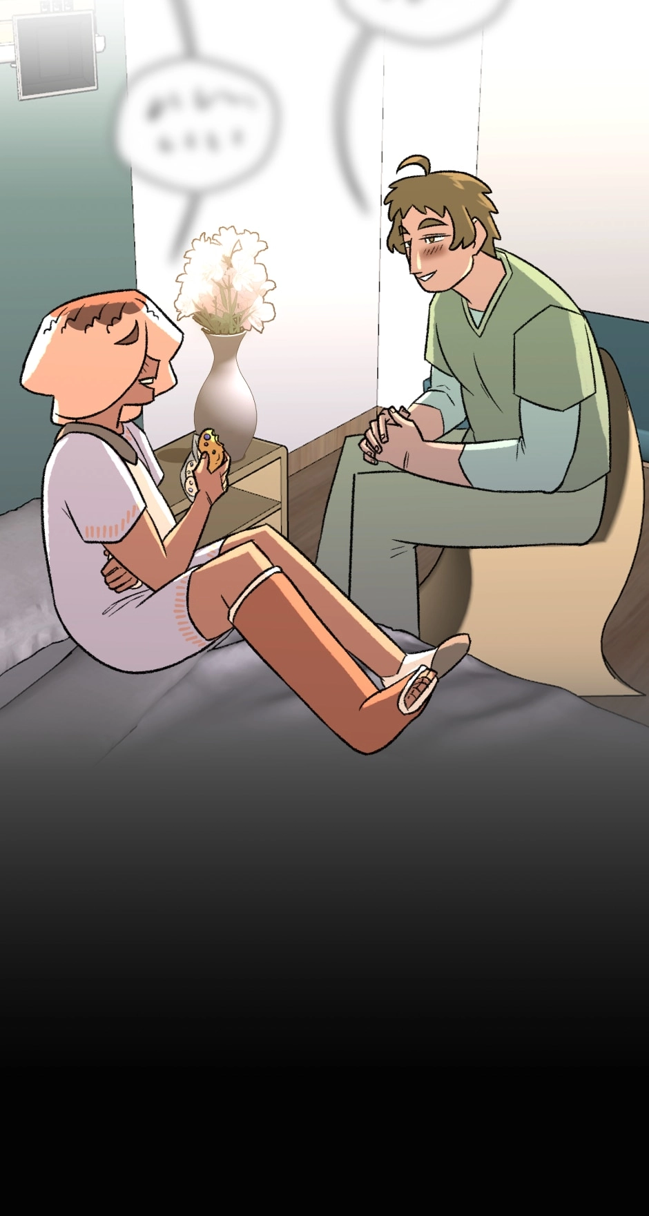 Read Memories chapter 62 image 3 on Lezhin