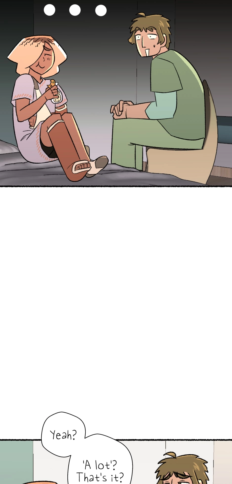 Read Memories chapter 62 image 7 on Lezhin