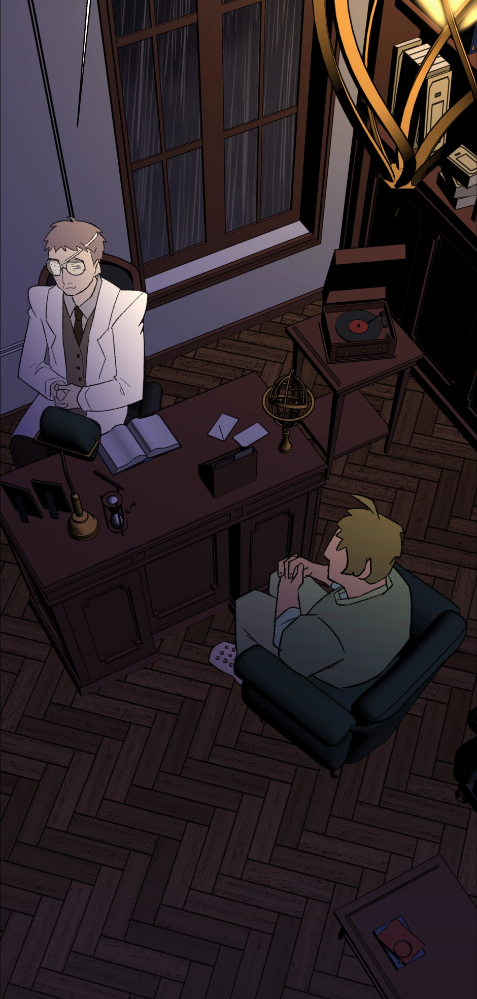 Read Memories chapter 63 image 18 on Lezhin