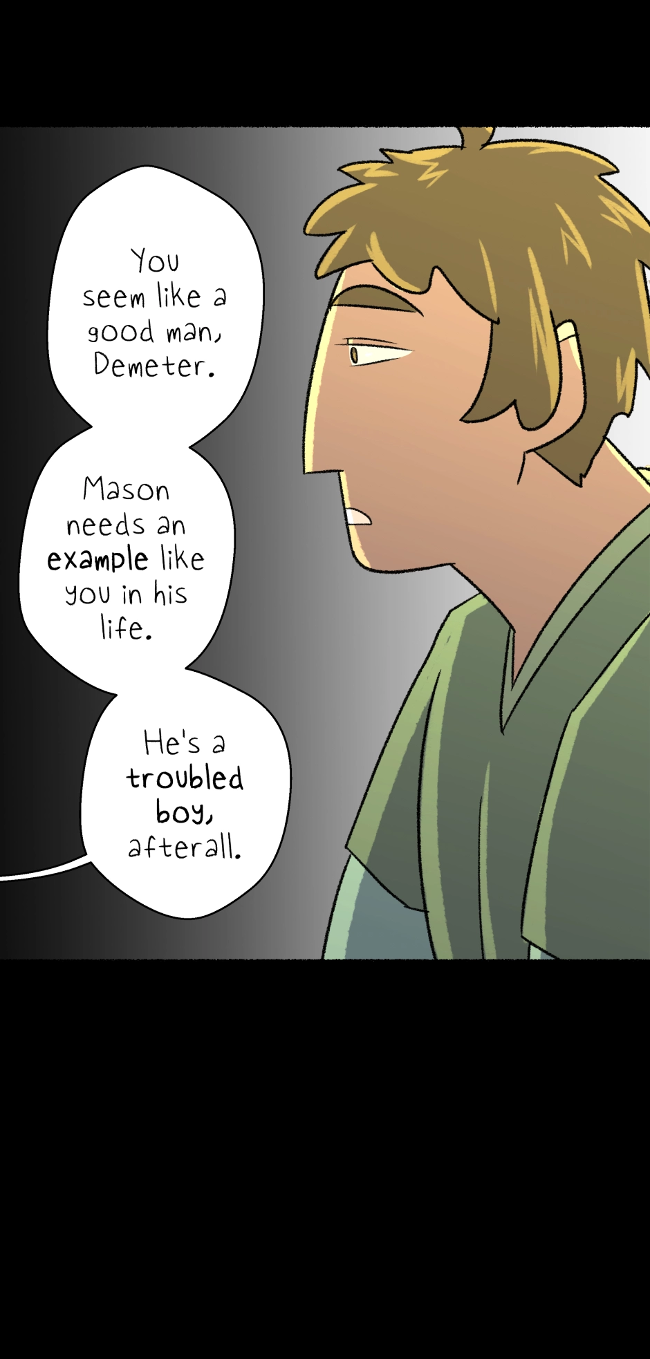 Read Memories chapter 63 image 23 on Lezhin