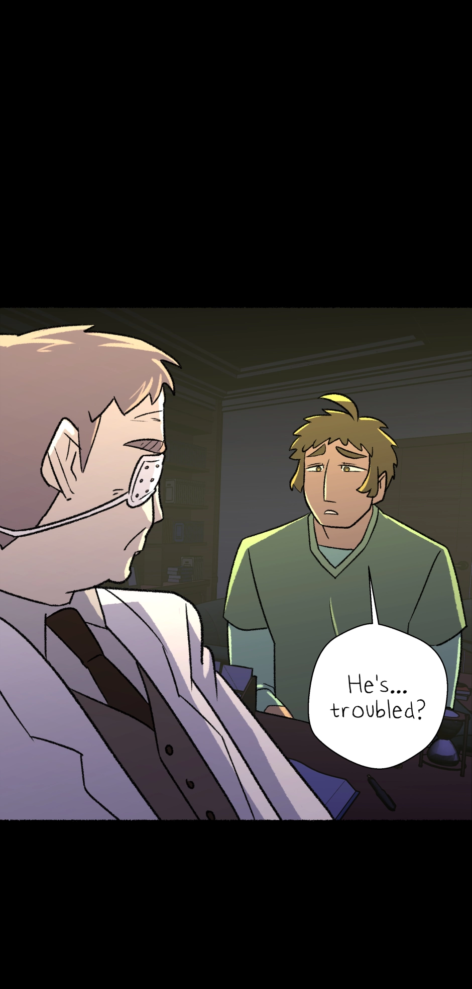 Read Memories chapter 63 image 24 on Lezhin