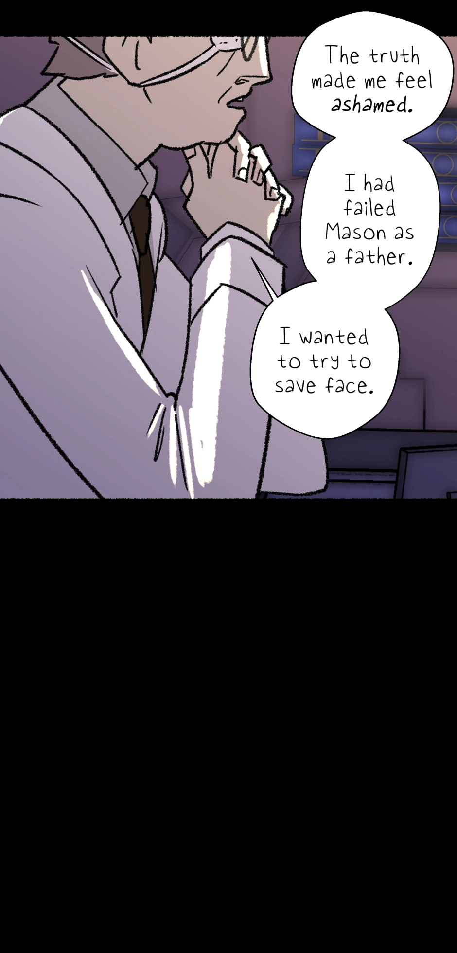 Read Memories chapter 63 image 33 on Lezhin