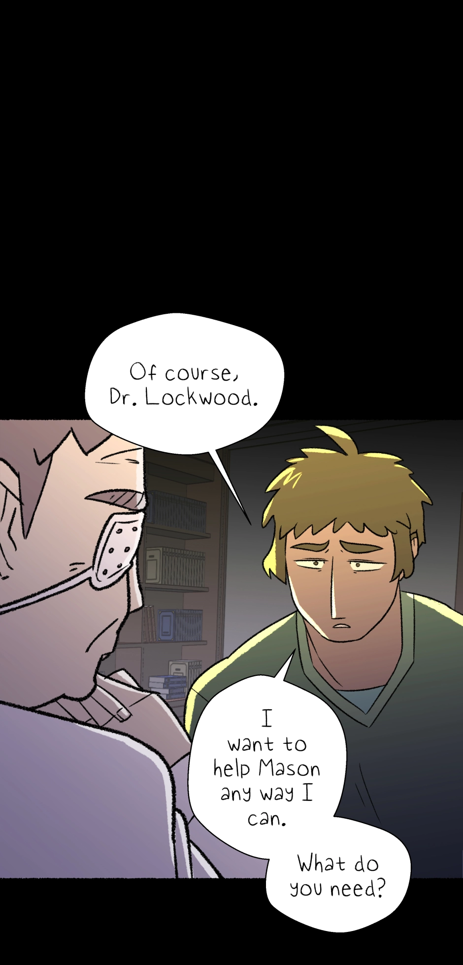Read Memories chapter 63 image 36 on Lezhin