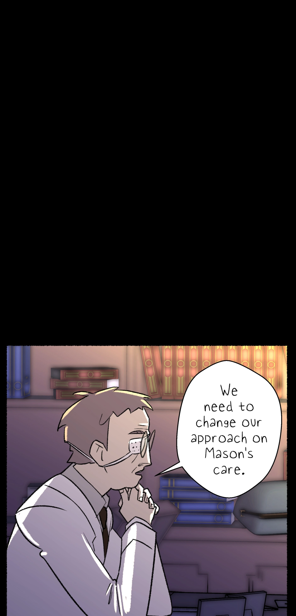 Read Memories chapter 63 image 37 on Lezhin