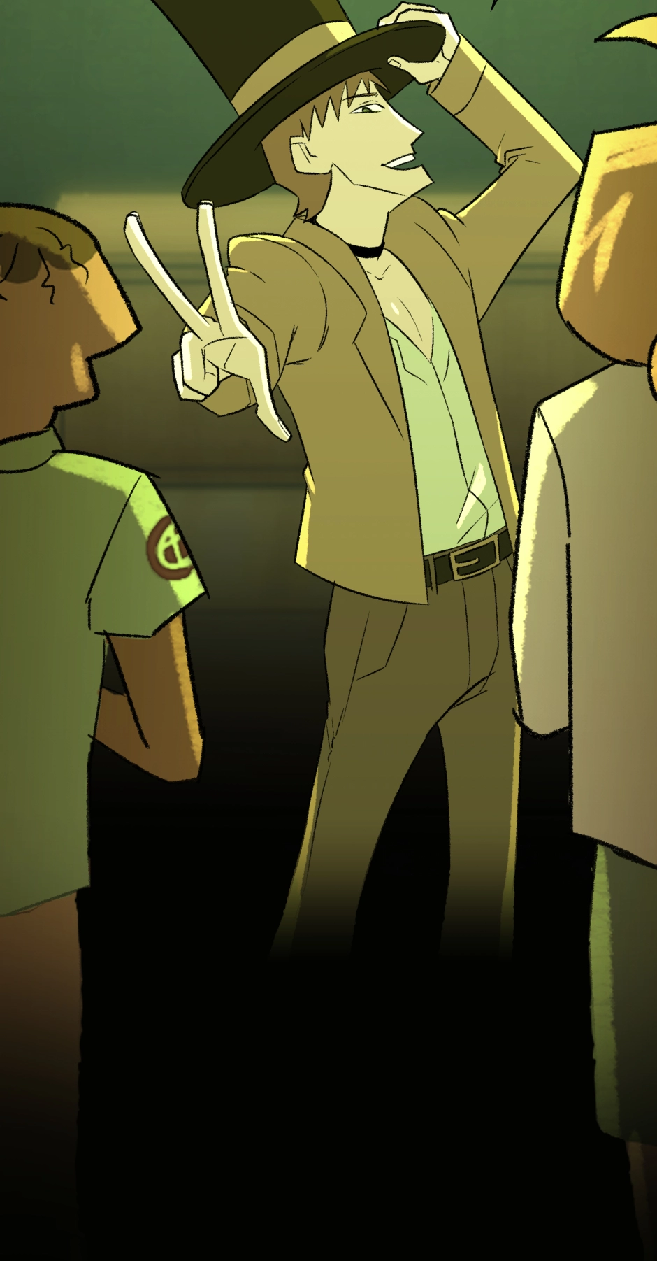 Read Memories chapter 68 image 1 on Lezhin
