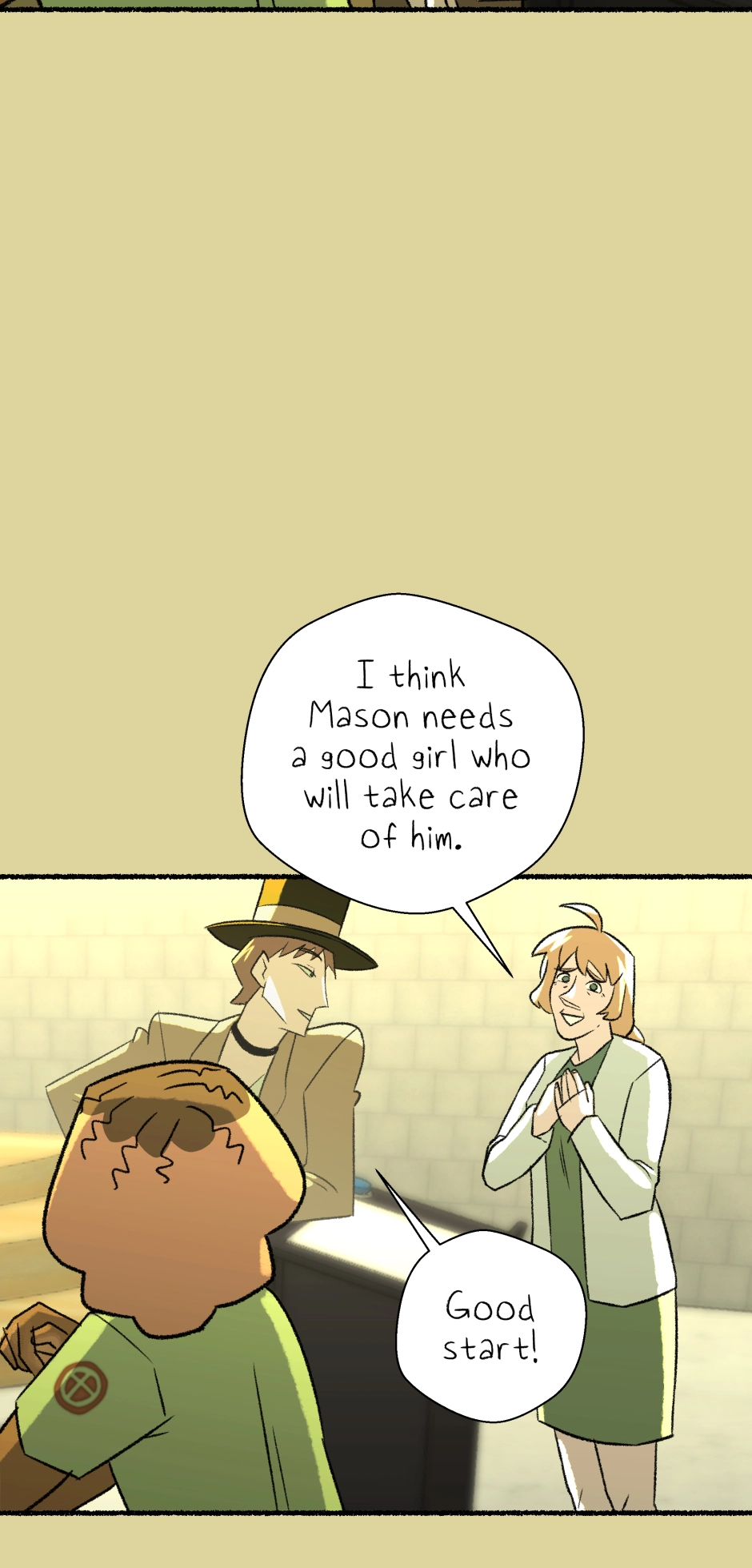 Read Memories chapter 68 image 11 on Lezhin
