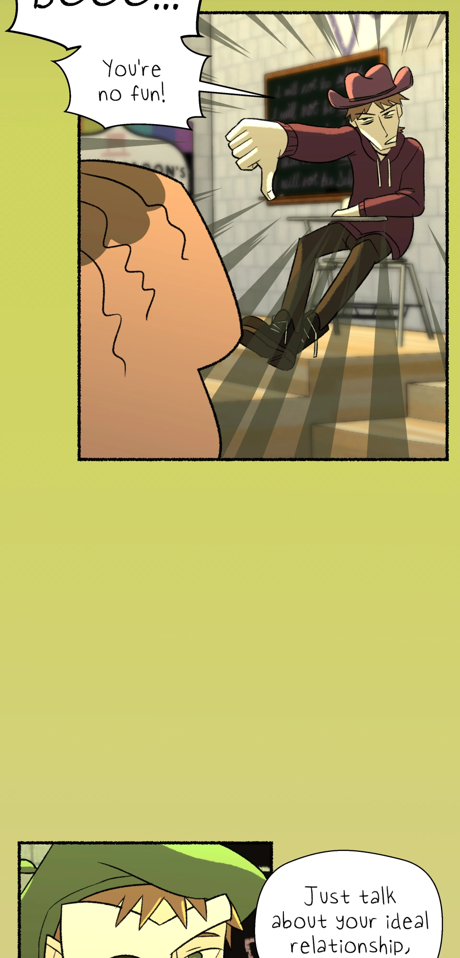 Read Memories chapter 68 image 14 on Lezhin