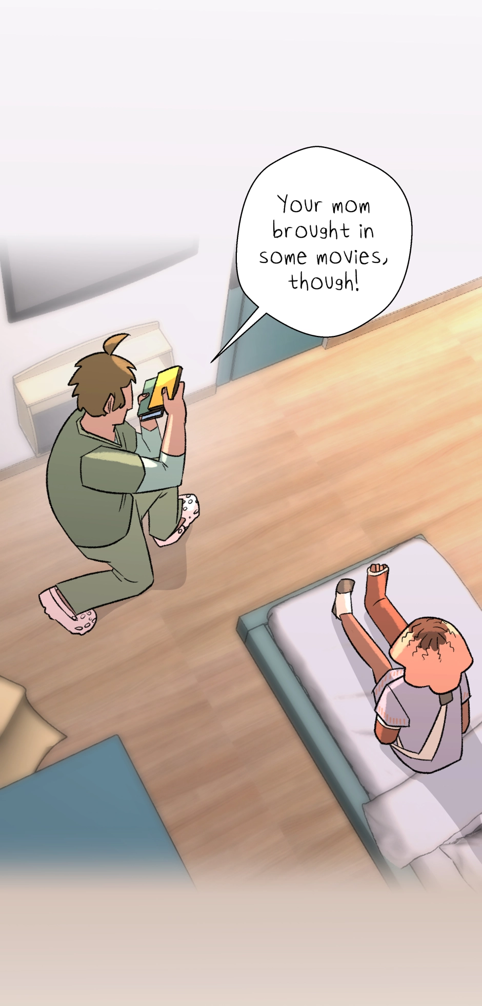 Read Memories chapter 68 image 24 on Lezhin