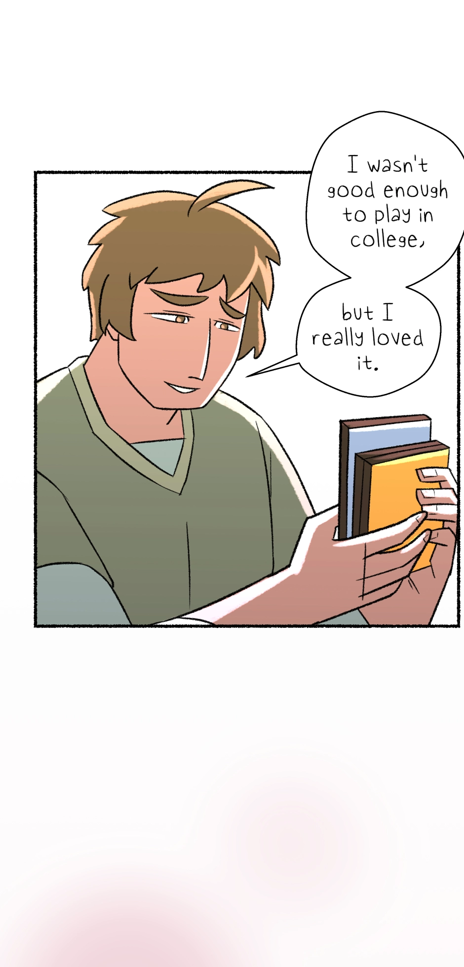 Read Memories chapter 68 image 31 on Lezhin
