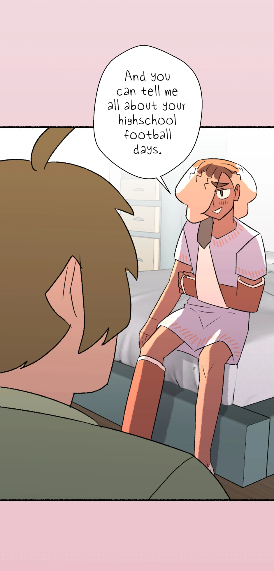 Read Memories chapter 68 image 34 on Lezhin